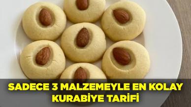 Tatlı Krizine Mi Girdiniz? İşte Sadece 3 Malzeme İle Yapılan En Kolay Tarif..