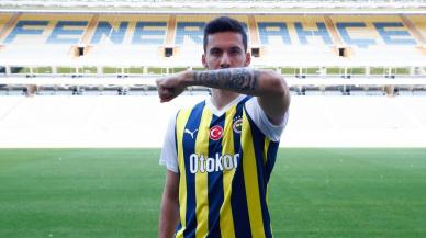 Umut Nayir Fenerbahçe'de