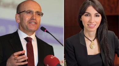 Mehmet Şimşek ve Hafize Gaye Erkan Hindistan yolcusu