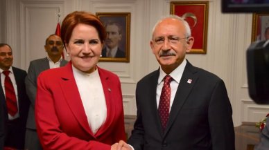 CHP ile İYİ Parti buzları eritti: Yerel seçimlerde ittifak formülleri masada