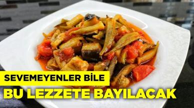 Sevmeyenlerin Bile Bayılacağı Bir Lezzet.. Hemde Bu Püf Noktayı Kimse Bilmiyor!