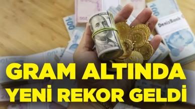 Güncel dolar, euro, gram ve çeyrek altın fiyatları ne 18 Temmuz 2023 Salı? Döviz ve altında yeni rekor var mı?