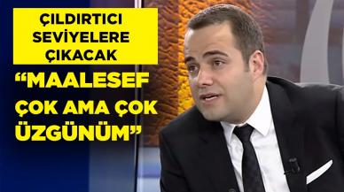 Özgür Demirtaş korkutucu haberi verdi: Maalesef çıldırtıcı seviyelere çıkacak