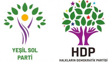 Yeşil Sol Parti ismi ve eş başkanlarında değişikliğe gidecek