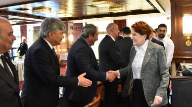 Akşener, vekillerle buluştu: Yerel seçimde CHP ile ittifak olacak mı?