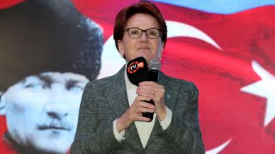 Akşener: Lamı cimi yok kaybettik!