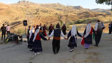 'Nuh'un Gemisi'nin kalıntılarında aşure şenliği