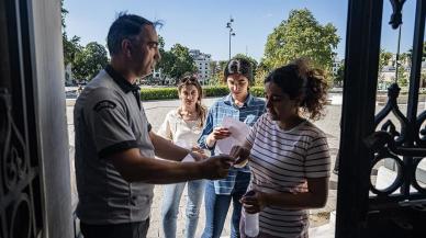 KPSS Alan Bilgisi soru kitapçıkları ve cevap anahtarları erişime açıldı