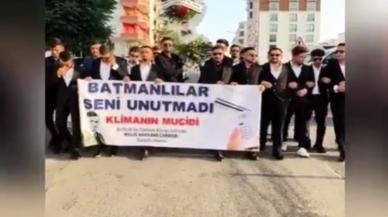 “Batmanlılar seni unutmadı…” Klimanın mucidi için anma töreni!