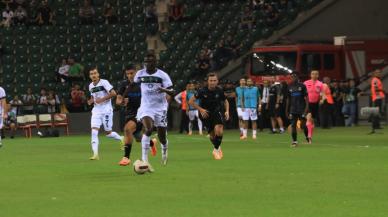 Kocaelispor – Manisa FK: 0-2