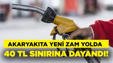 Motorine bir zam daha geliyor!