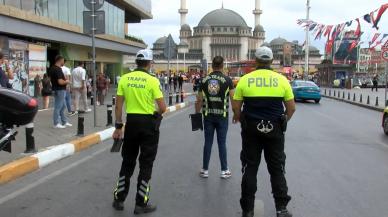 Taksilere 'kısa mesafe ve taksimetre' denetimi: Kurallara uymayanlara ceza yağdı