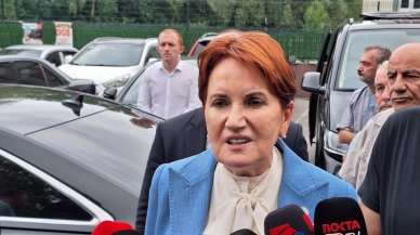 Meral Akşener: Kardeşimi kaybetmiş gibi hissediyorum