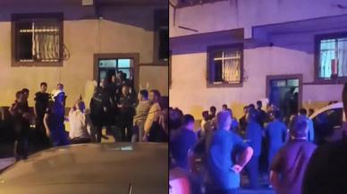 Ev sahibi ile kiracının zam kavgası mahalleyi karıştırdı! Polis, tarafları zor ayırdı…