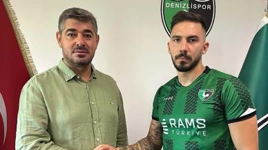 Denizlispor'a Emre Sağlık müjdesi