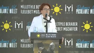 Meral Akşener yeni yol haritasını ilan etti: Hepimiz seçime ayrı ayrı girelim