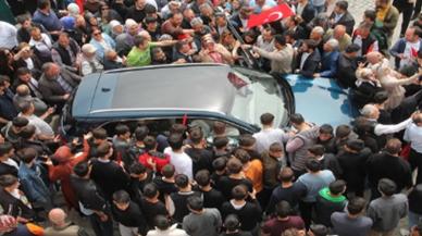 Gemlik Mavisi Togg Amasya'da görücüye çıktı