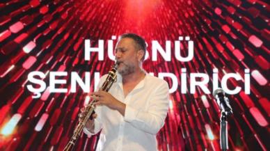 Pişmaniye, müzik ve dans festivali sona erdi!