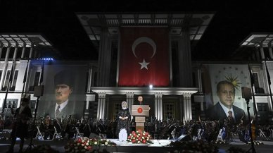 Erdoğan: Türkiye'yi dünyanın en büyük 10 devletinden biri yapacağız