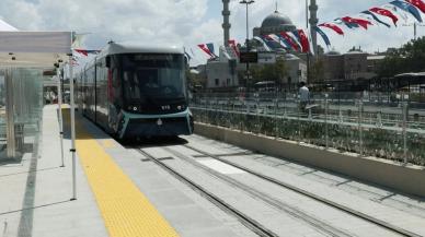 Eminönü-Alibeyköy Tramvay Hattı durakları neler, kaç saat sürüyor, açıldı mı?