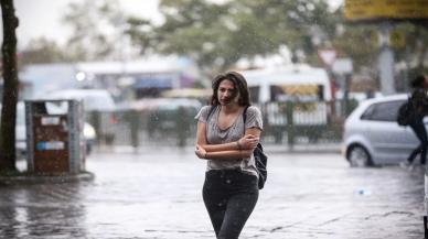 İstanbul’da hafta sonu hava nasıl olacak, yağmur var mı? AKOM açıkladı