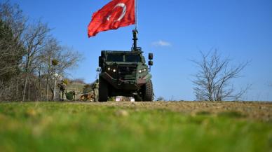 Yunanistan sınırında 13'ü FETÖ üyesi 18 kişi yakalandı