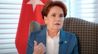 Akşener'den savaş açıklaması