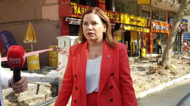 MHP'li vekilden 'İBB' tepkisi: Hem İstanbul’a hem Bakırköy’e ihanet var