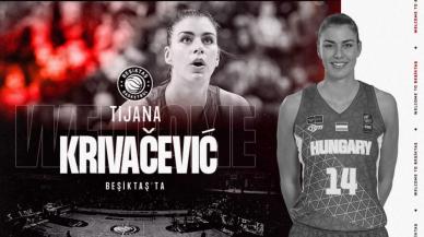 Tijana Krivacevic, Beşiktaş'ta