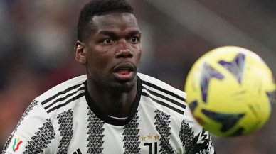 Paul Pogba’nın doping testi pozitif çıktı: Futboldan men edilebilir