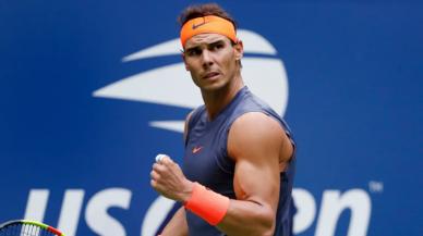 Rafael Nadal bir ilki başardı!