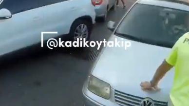 Trafik polisi, kaçan muhtarı motosikletliyle birlikte yakaladı!