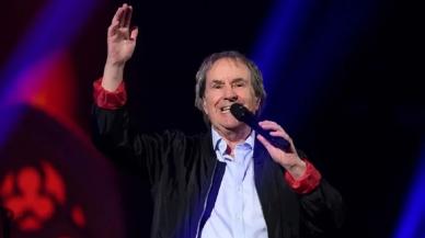 Chris de Burgh 11 yıl aradan sonra İstanbul'da