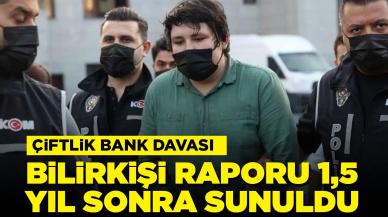 Çiftlik Bank davasında bilirkişi raporu: 70 milyon 514 bin lira zarar