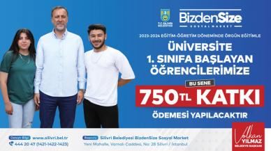 Belediyeden öğrencilere 750 TL! İşte başvuru şartları…