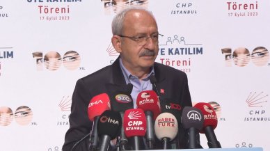 Kılıçdaroğlu: Yeteri kadar vatandaşın kapısını çalamadık