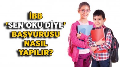 İBB’den ilk, orta ve lise öğrencilerine burs! İBB Sen Oku Diye bursu başvurusu nasıl yapılır 2023?