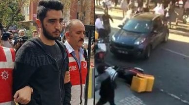 Otomobilini yayaların üzerine sürmüştü: Eski hakim ve savcının oğlu hakkında karar