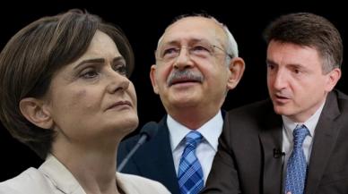 Canan Kaftancıoğlu ile Bilge Yılmaz’ın “Kılıçdaroğlu” polemiği