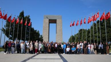 Bayrampaşa’dan Çanakkale’ye kültür gezisi