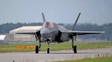 Kayıp F-35: ABD ordusu halktan yardım istendi