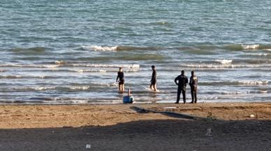 Gölde bulunan 10 el bombası etkisiz hale getirildi