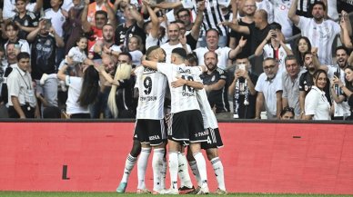 Beşiktaş, Kayseri'yi iki golle geçti