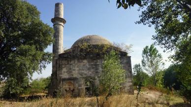 545 yıllık cami için restorasyon kararı