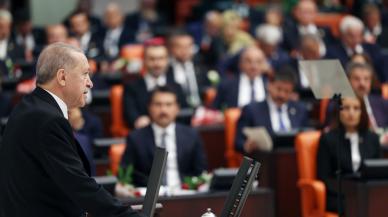 Cumhurbaşkanı Erdoğan'dan Ankara'daki saldırıya ilişkin ilk açıklama