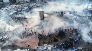 Bakan Tunç'a göre 'Gezi yargılanamaz' şeklindeki ifadeler hukuk devletinde olmazmış