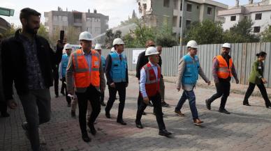 Büyükçekmece’de kentsel dönüşüm yıkımları sürüyor