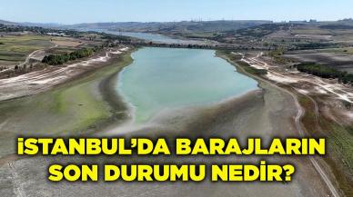 6 Ekim 2023 Cuma Baraj Doluluk Oranı, İstanbul'daki Barajlarda Aktif Doluluk Oranı Nedir?