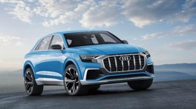 Ekim 2023 Audi Fiyatları A3, A4, A5, A6, A7, A8, Q2, Q3, Q5, Q7, Q8, e tron, Q8 e tron, e-tron GT