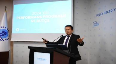 Tuzla Belediye Meclisi’nde 2024 yılı bütçesi oy birliği ile onaylandı